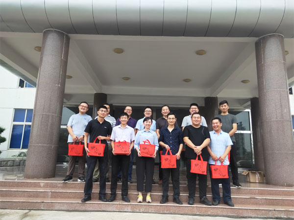 山東泰開環(huán)保科技有限公司2019年金秋運動會圓滿舉行
