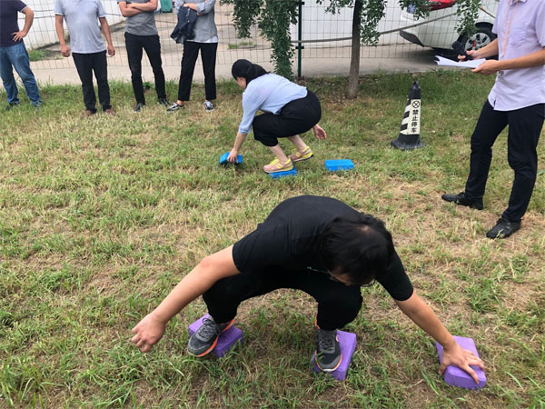 山東泰開環(huán)?？萍加邢薰?019年金秋運動會圓滿舉行